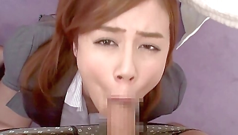 Best Japanese chick in Hottest Fetish, Blowjob JAV scene