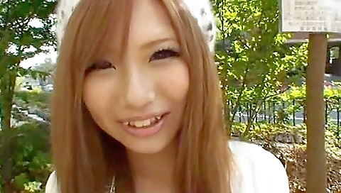 Horny Japanese chick Yua Izumi in Best Couple, Amateur JAV scene