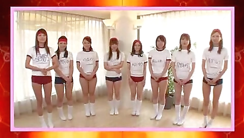 Best Japanese chick Akari Hoshino, Shizuka Kanno, Reiko Nakamori in Horny JAV video