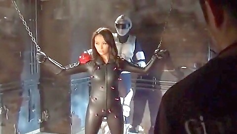 Horny Japanese chick Kyouko Maki in Hottest Hardcore, Blowjob JAV movie