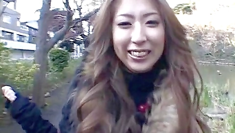 Crazy Japanese chick Haru Sakuraba in Exotic Solo Girl JAV video