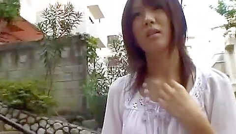 Incredible Japanese chick in Crazy Blowjob JAV video