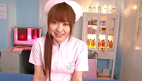 Crazy amateur Nurse, Stockings xxx video