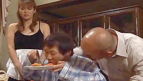 Amazing Japanese whore Kyoko Onoki in Exotic POV JAV scene