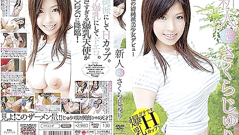 Juri Sakura in Newcomer 1.2